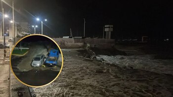 La Dirección de Hidrografía y