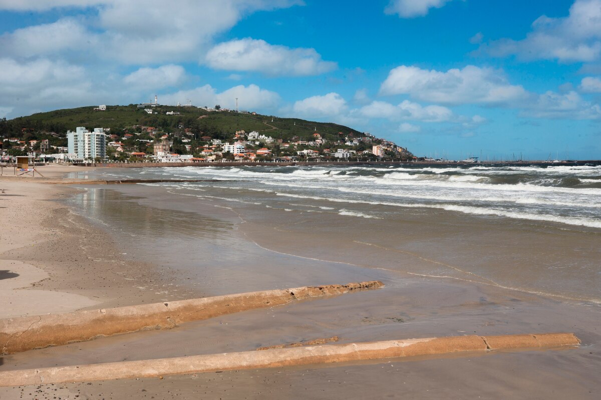 Piriápolis, en Maldonado, Uruguay (EFE/Raúl