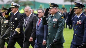 Petro respondió al coronel (r)