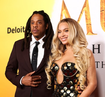 Jay-Z y Beyoncé comparten escenario