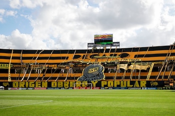 El Superclásico uruguayo se llevará