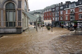 Una fotografía tomada el 14