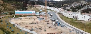 Colegio Ciudad de Chengdu-Bolonia. Tomado