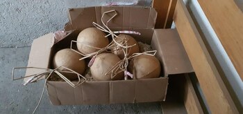 La FGR aseguró explosivos mediante cateo en Puebla Foto: Comunicado FGR