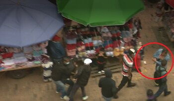 Banda en el Parque la