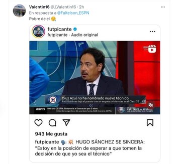 Los mejores memes de Hugo