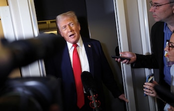 El próximo 2 de abril comenzarán a regir los aranceles que impulsó el presidente de Estados Unidos, Donlad Trump