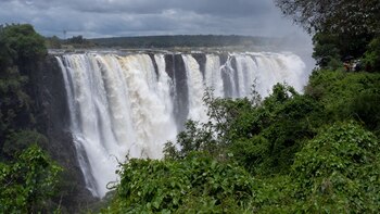 Cataratas del Iguazú vs. Cataratas