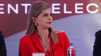 Fernández aseguró que su experiencia