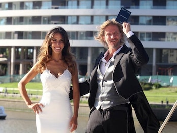 "Lo decidí el primer día