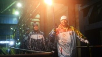 Torch Relay Update -- Torch