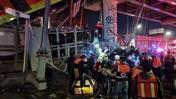 Se hizo hincapié que la compañía es experta en investigaciones forenses (Foto: TWITTER CNPC_MX)