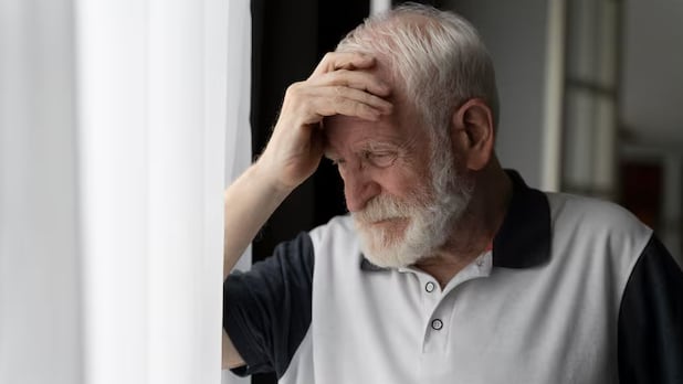 Los síntomas del Alzheimer incluyen pérdida de memoria reciente, problemas de lenguaje, alteraciones de ánimo y dificultad para realizar tareas cotidianas (Freepik)