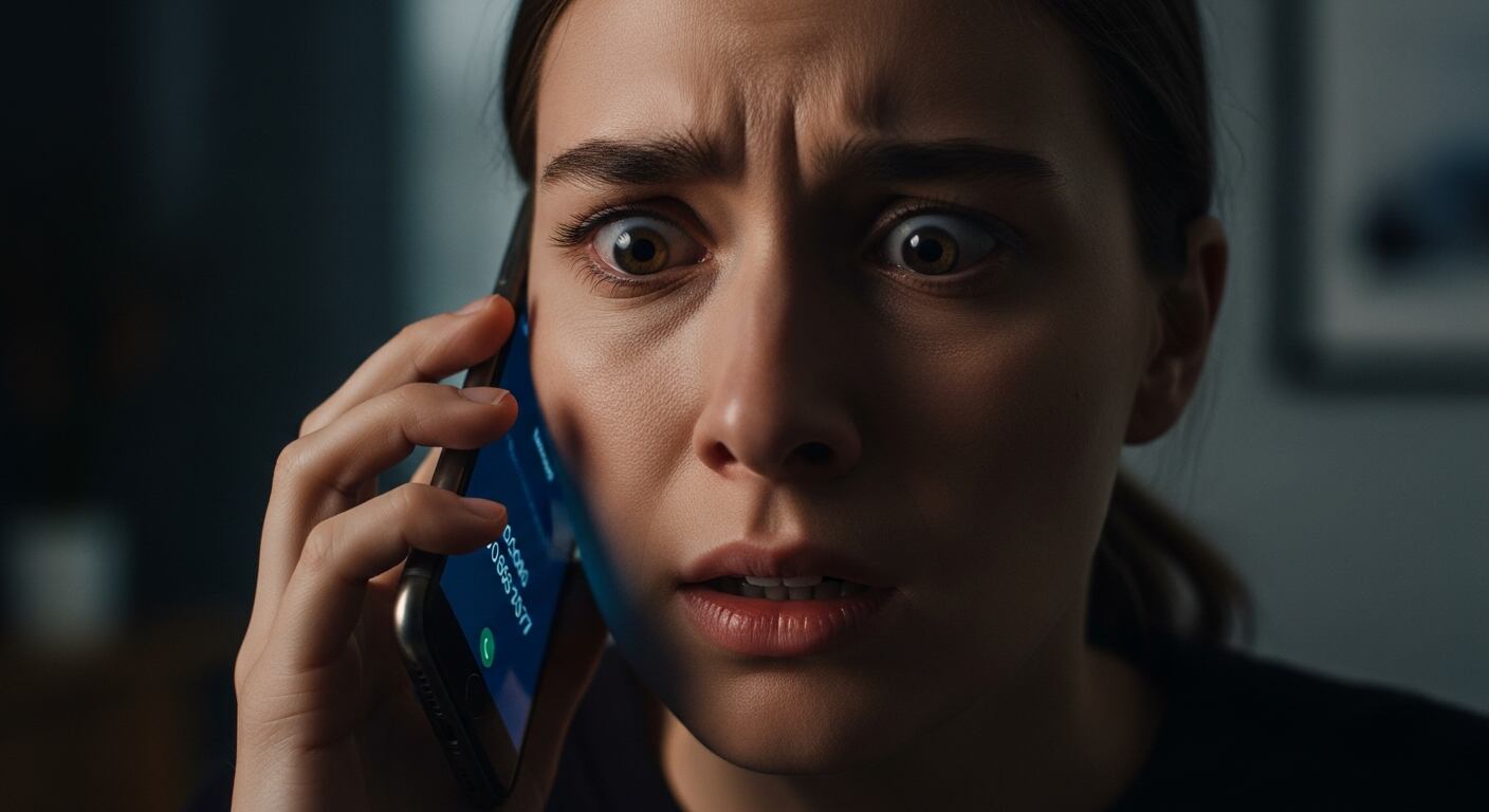 La grabación de una simple afirmación puede ser utilizada para autorizar transacciones o contratar servicios en nombre de la víctima. (Imagen Ilustrativa Infobae)