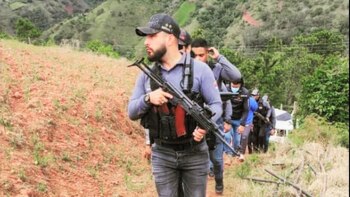 Venezuela: el hijo del Gobernador