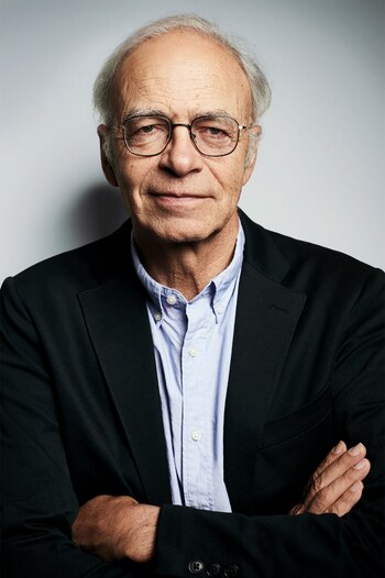 Peter Singer (Editorial Planeta)