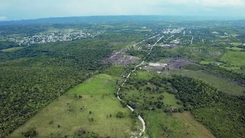 La Zona de Adyacencia, una franja de 213 kilómetros de largo por dos de ancho, funciona desde 2000 como espacio de seguridad y diplomacia preventiva.