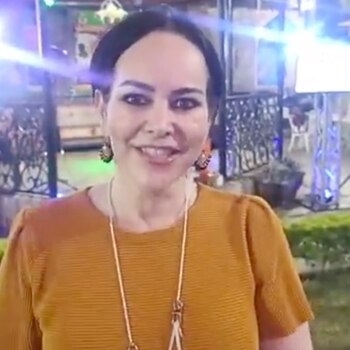 Carmen Lilia Canturosas (Foto: Captura