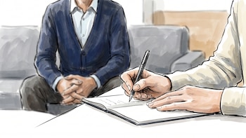 Un estudio cuestiona la fiabilidad de las entrevistas para diagnosticar trastornos mentales