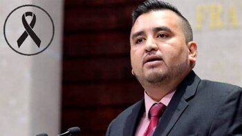 Erik Juárez Blanquet fue