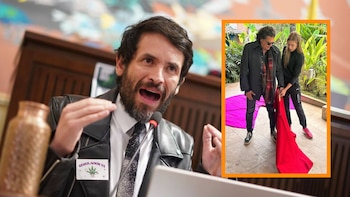 Congresista antitaurino se enfureció con