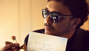 Andrés Cepeda consiguió una nominación