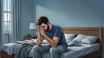 Por qué algunos hombres sienten tristeza profunda después del placer sexual, según expertos