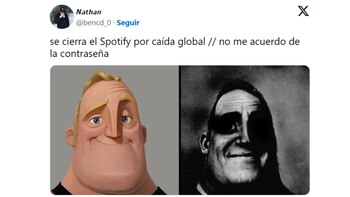Memes por la caída de