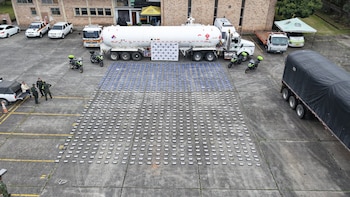 Tras el hallazgo de la