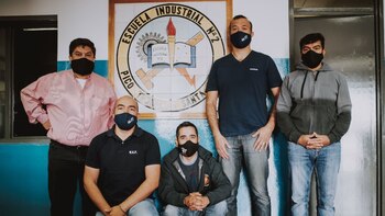 Docentes ganaron un premio millonario