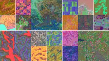 14/05/2024 El nuevo modelo AlphaEarth