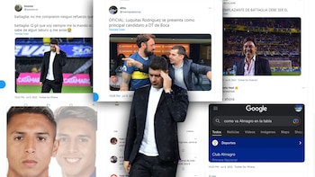 memes del despido de Battaglia