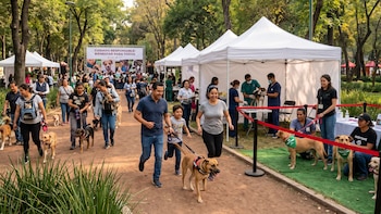 Can Fest México 2026: cuándo y dónde será el evento en CDMX con carrera canina, adopciones y atención veterinaria