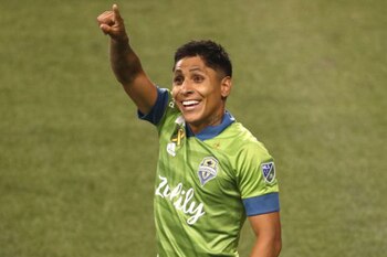 Raúl Ruidíaz tiene un valor