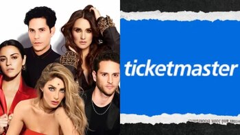 Ticketmaster ha sido acusado de