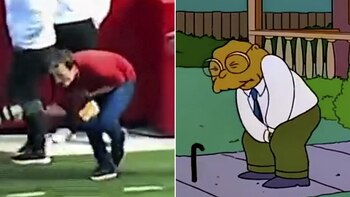 “La bola en la ingle”: