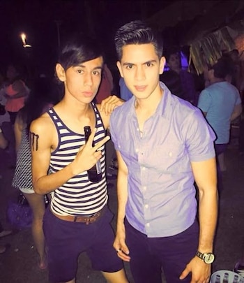 A base da relação entre Juan de Dios Pantoja e Alexander Ramírez (RS)