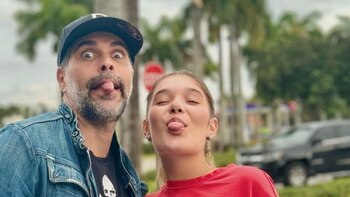 Hija de Juan Pablo Llano,