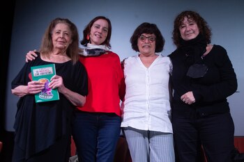 Carmen Guarini, Marcela Visconti y