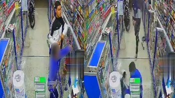 Impactante asesinato de un hombre