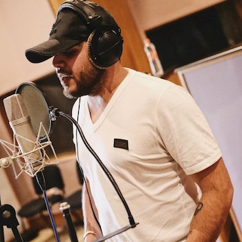 Una canción de Ortiz lo