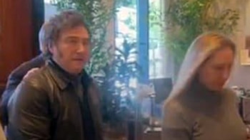 La llegada de Milei a