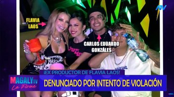 (Magaly TV La Firme)