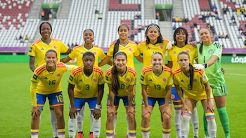 Polonia vs. Colombia en vivo HOY: siga aquí el partido de la Tricolor en los octavos de final en el Mundial Femenino Sub-20 2026
