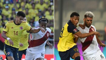 Selección peruana: día y horarios