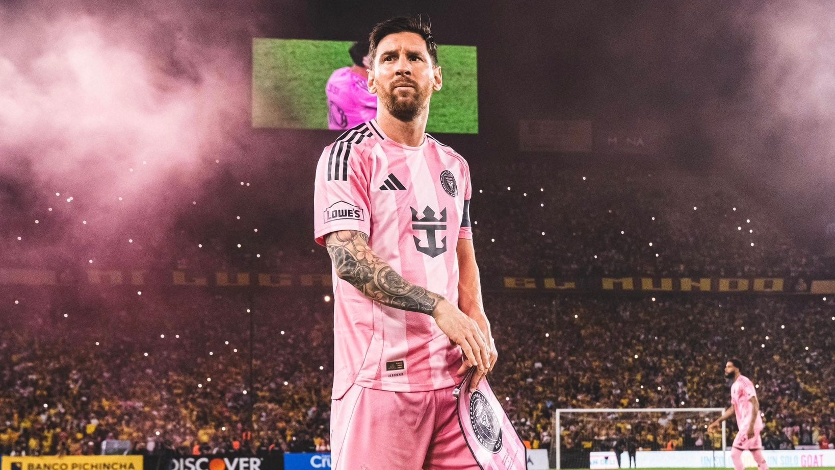 Inter Miami tendría un valor de mercado estimado en 1.350 millones de dólares(@InterMiamiCF)