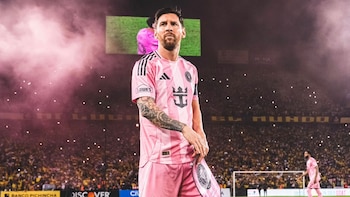 Efecto Messi en Estados Unidos: