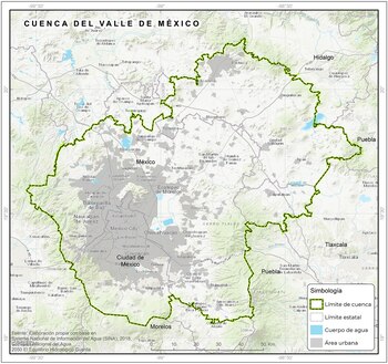 La cuenca del Valle de