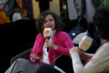 Feria del libro 2023 / Paula Bombara