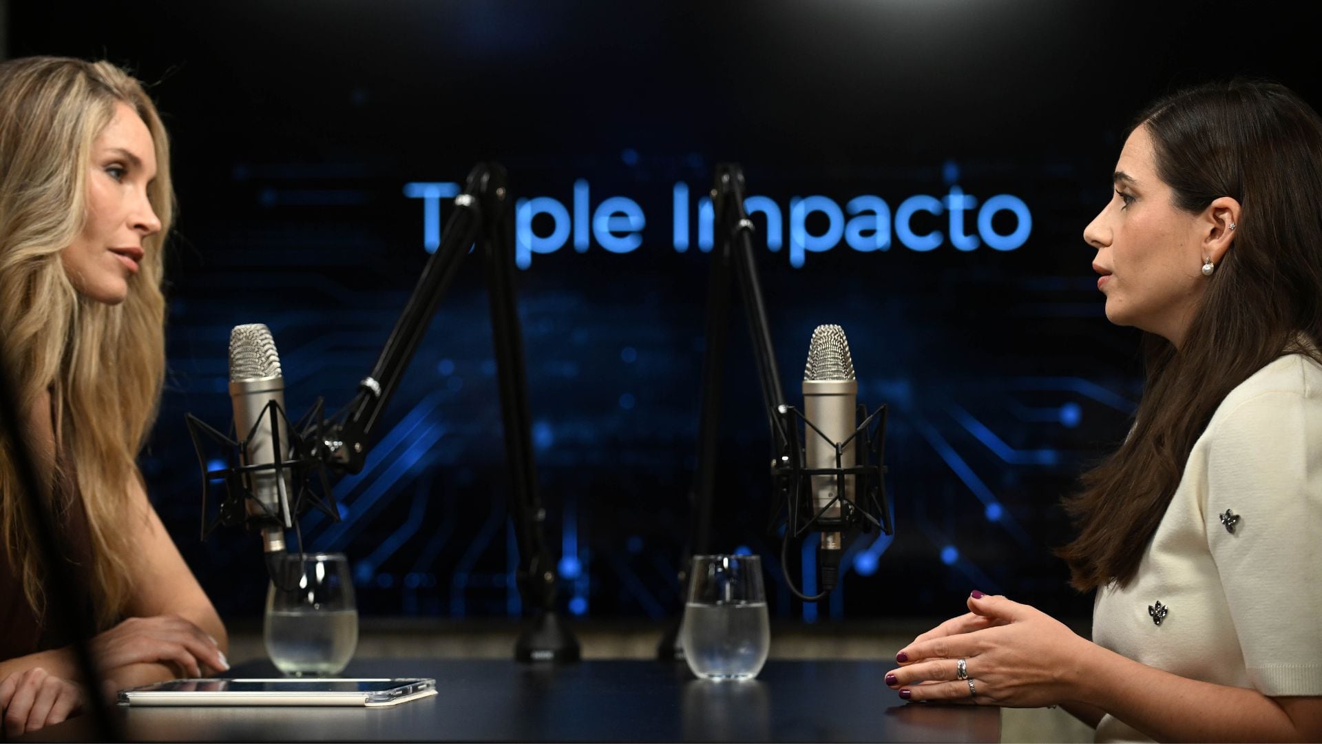 María Emilia Berardozzi, gerente de Sustentabilidad Técnica y Manufactura, remarcó el valor de la colaboración y la capacitación para transformar la cadena alimentaria (Maximiliano Luna)